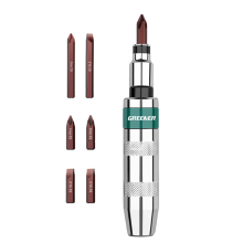 Industrial Grade Impact Screwdriver Percussion Head High Strength Hammer