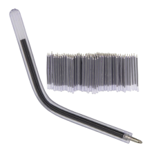 Flexible Safety Pens 100 Pack of for Mental Health, Health Hospital 3.8 Inches Hospitals
