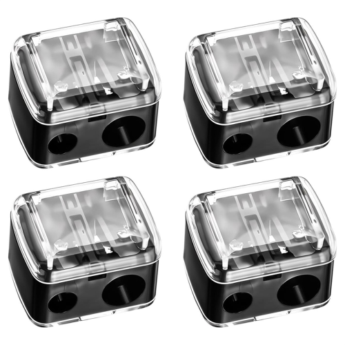 4PCS Eye Liner Sharpener Pencil for Women Make Up Eyeliner 1
