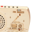 Build A Radio Kit Wood Electronic Learning Set Interactive Building Toys Science Experiment Electronics Kits 3