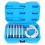 Bleed Brake Fluid Spanner Kit Bleeding Wrenches Pump Screw Oil Socket Wrench System Exhaust 2