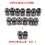15PCS ER11 Collet Set, Spring Chuck, CNC Spindle Collet, 65Mn Steel Replacement 5