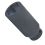 1/2 Electric Wrench Hexagonal Extended Socket Head 25x78mm Small Air Set Pneumatic Tool Accessories 5