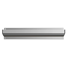 50cm Alloy Kitchen Organizer Ticket Paper Tab Clip Order Bill Receipt Hanging Rack Bar Invoice Document Holder