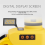Upgraded Glue 100W Digital Temperature Adjustable Cordless for 18V 20V Battery 6