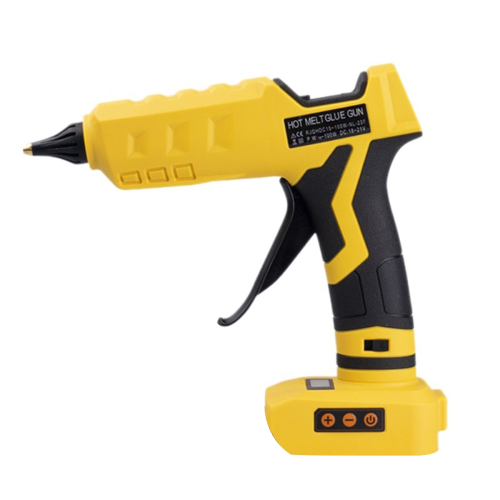 Upgraded Glue 100W Digital Temperature Adjustable Cordless for 18V 20V Battery 1