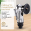 Pneumatic Chamfering Machine 45 Arc Edging 30000RPM Corner Deburring C Angle Blade EU Plug 5
