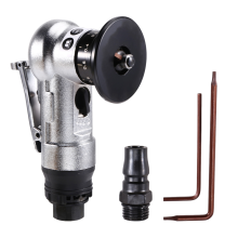 Pneumatic Chamfering Machine 45 Arc Edging 30000RPM Corner Deburring C Angle Blade EU Plug