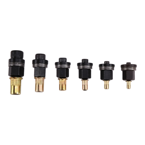 Hand Rivet Nut Tool Head Nuts Adapter Riveter Accessory for M3 M5 M6 M8 M10 1