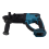 3 Functions Electric Brushless Rotary Hammer Multifunctional Impact Drill Power Tools for 18V Battery 5