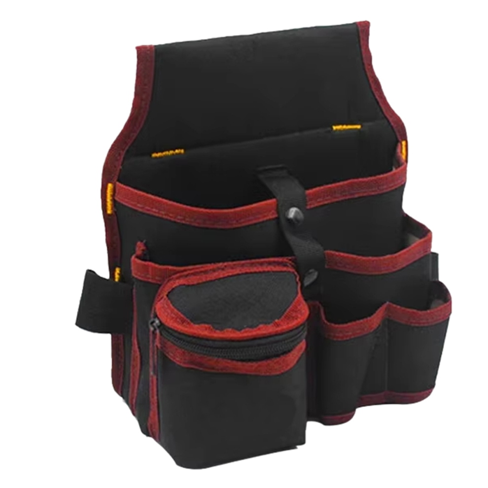 Photos - Tool Box Multifunctional Tool Storage Bag Pouch Belt Electrician Toolkit Drill Wrench Screwdriver Hardware Bags Organizer,B