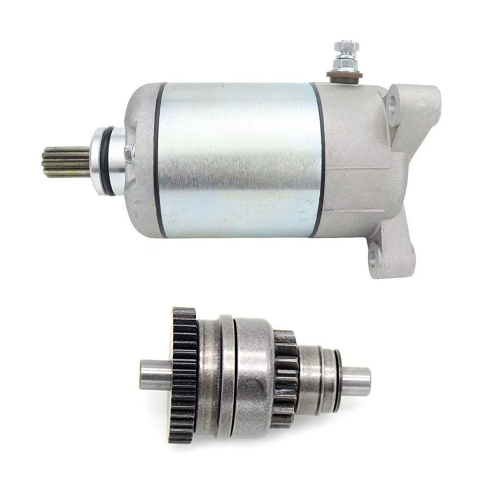 Motor & Driver For Sportsman 335 400 450 500 Ranger 425 Scrambler Atv Utv 3084981 3083647 Light 4851045556740