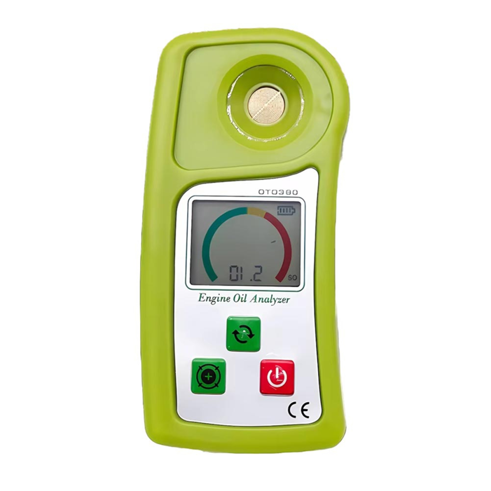 Engine Oil Analyzer Quality Tester Oto380 Automotive Lubrication Green 4851045557280
