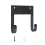 Ironing Board Holder Wall Mount - Laundry Room Iron and Hanger Decor Organization Storage 2