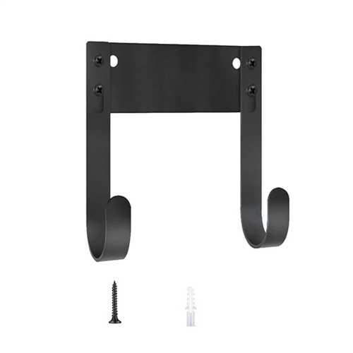 Ironing Board Holder Wall Mount - Laundry Room Iron and Hanger Decor Organization Storage 1