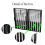 11PCS Small Precision Screwdriver Set, Mini Screw Driver Set Kit, 6 Different Sizes of Flat-Head -Screwdrivers 4