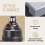 Pneumatic Chamfering Machine 45 Arc Edging Trimming Corner Deburring C Angle Blade EU Plug 6