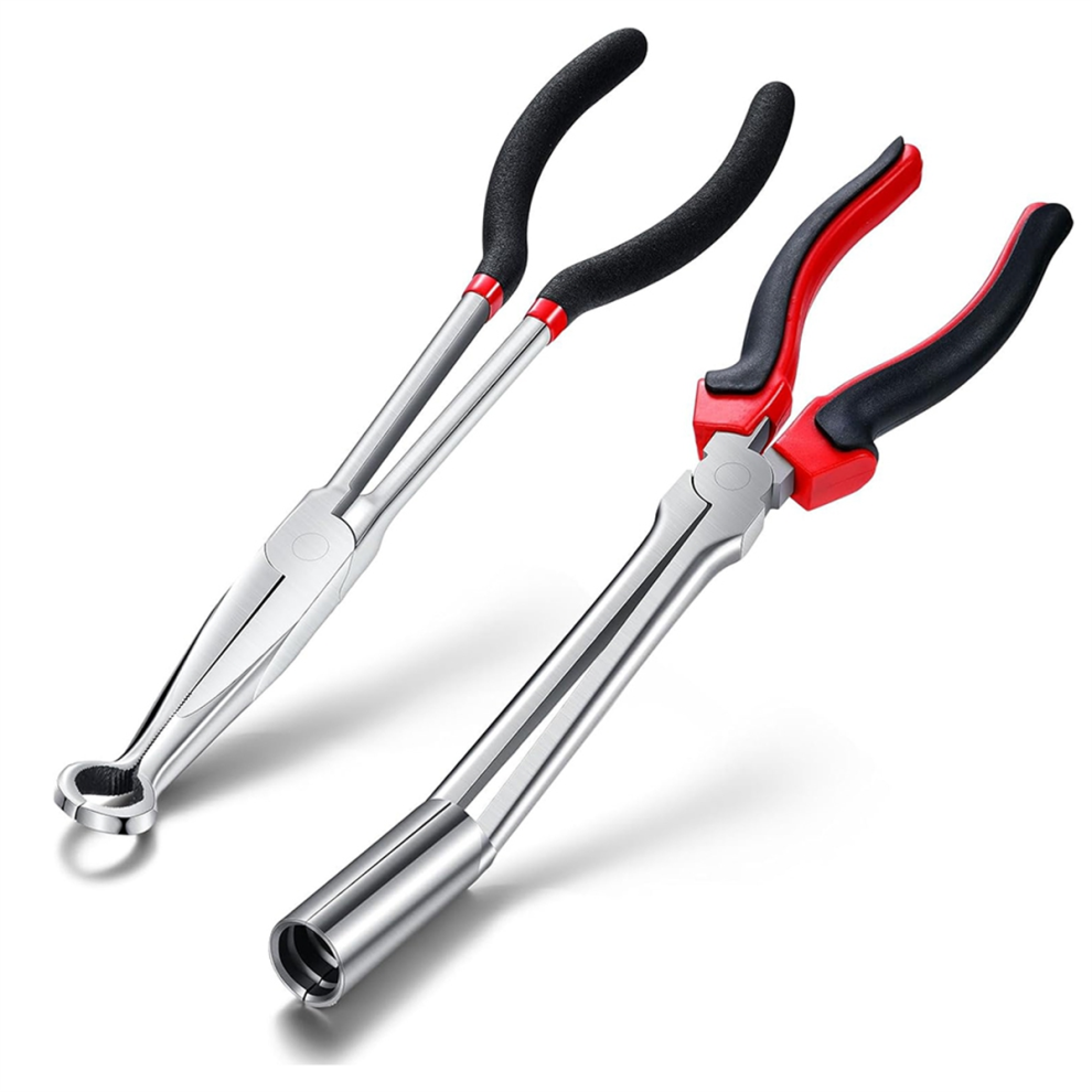 2 Pack Spark Plug Wire Removal Tool Kit Boot And Pliers Pulling Tool,Wire Puller A 4853680495934