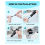 21PCS Premium Replacement Cutting Blade+Housing Compatible with for Maker/Maker 3/Explore Air 2/Air 3 Machine 7