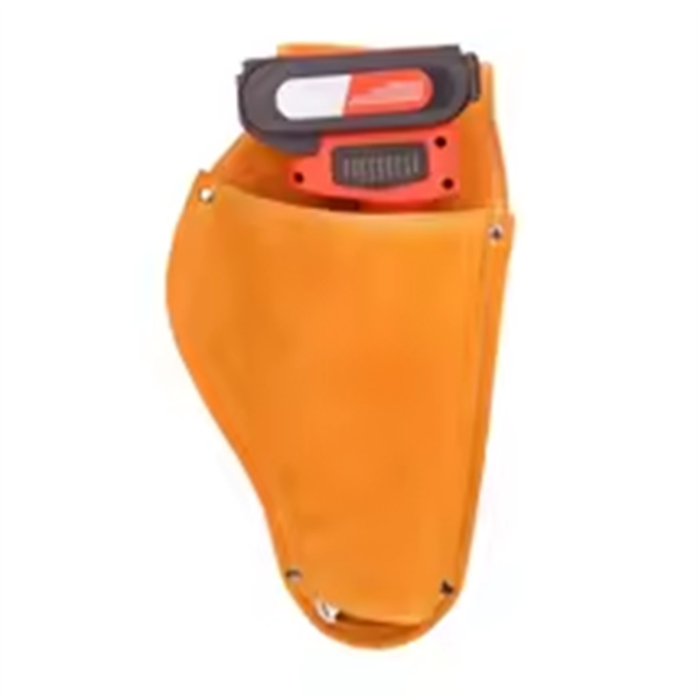 Electrician Holder Scissor Bag Storage Portable Leather Sheath Tool Pruning Gardening Practical 4853680497174