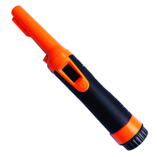 Pinpointing Metal Detector -10 High Sensitive Handheld Pinpointer Three Modes Waterproof Orange