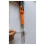 Pinpointing Metal Detector -10 High Sensitive Handheld Pinpointer Three Modes Waterproof Orange 3