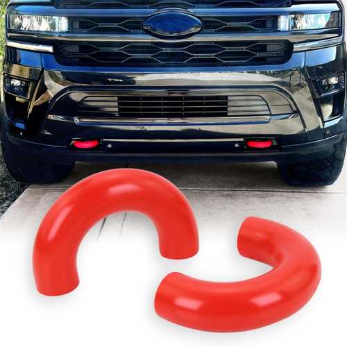 Tow Hook Covers for 2004-2024, Base/Big Bend/Outer 2021-2024, 2017-2021 2