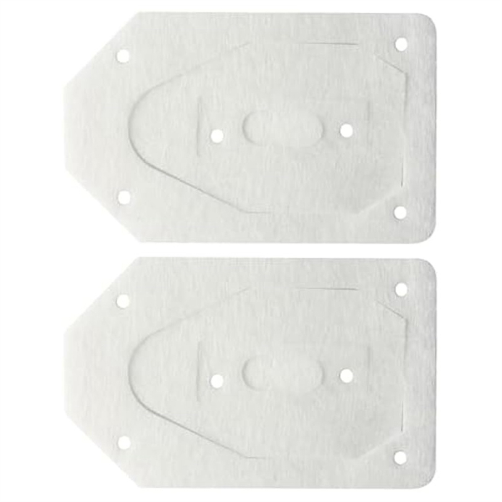Saudism 071076 Furnace Burner Gasket Fits For Rv Electrode Burner,Part 525011 070398-2 Pack