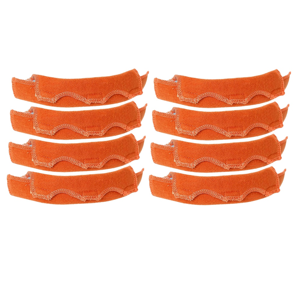 Safe Hard Hat Sweatband- Sweat Bands Washable,Hard Liner Replacement,Flame Retardant Cotton 8Pack 4853680498737