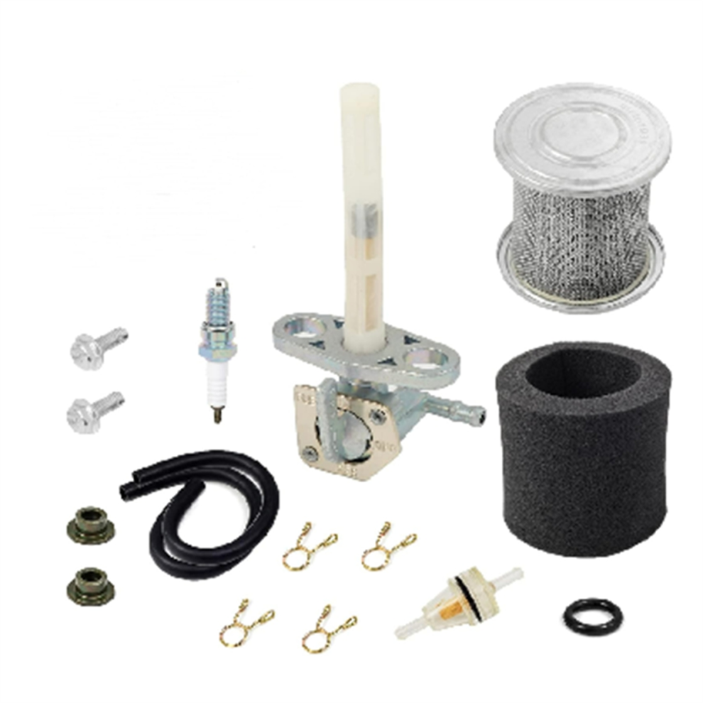 17212-Kj2-003 Air Filter Petcock Valve Gas Tank Switch For Crf80f Crf100f 2004-2009 2011-2013 Xr80r Xr100r 4853680499239