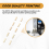 50PCS Ribbon Printer Print Coding Machine Word Grain for Manual Stamp Code -241 2x4x15 10