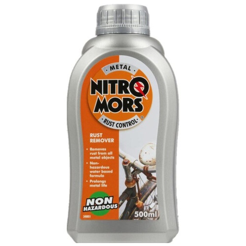 NitroMors Rust Remover 500ml