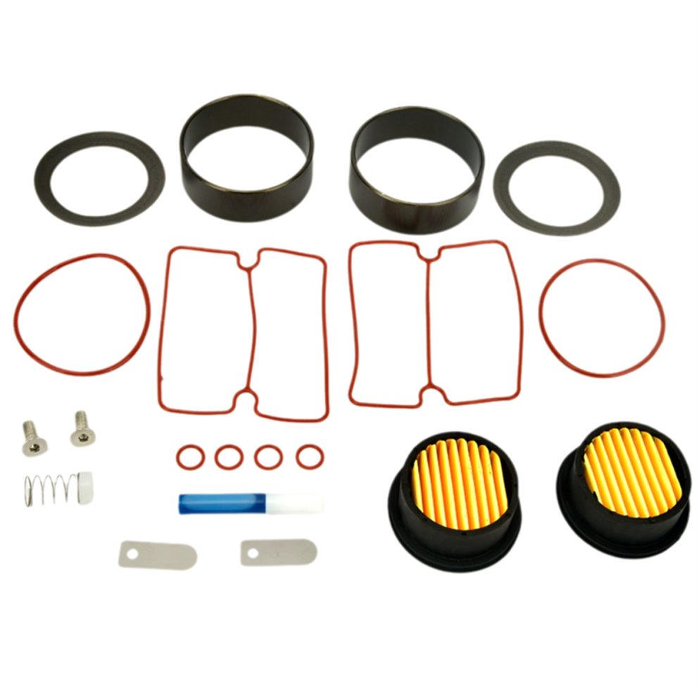 Oil Free Cylinder Sleeve And Piston Ring Kit For Mute Air 550W Compressor Accessories 4853680400990