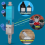 MY-228 Suction Type Single Liquid Valve Component UV White Latex Silicone High-Precision Dispensing 3