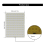 10pcs for Bambu CMYK LED Backlight Board Lithophane 5V1A USB-C Power Supply 10x11 110bit 4