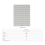 10pcs for Bambu CMYK LED Backlight Board Lithophane 5V1A USB-C Power Supply 10x11 110bit 5