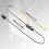 3D Printer Accessories 24V COB Light Bar Kit for A1 Accessories: with Switch 4