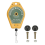 Retractable Spring Balancer, Bearing Tool Load Balancer 4 Feet Adjustable Cable Retractor 1.1-3.3lbs (0.5-1.5kg) 2