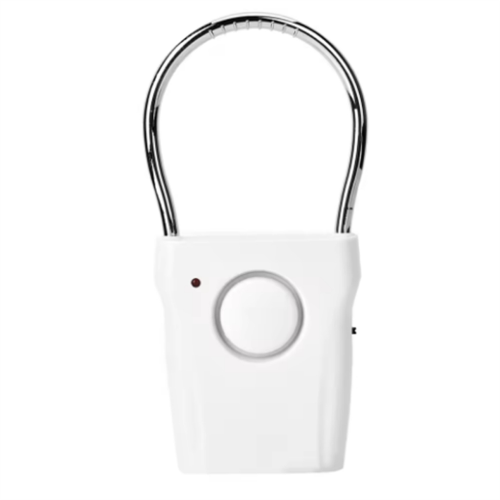 Touch Sensor Door Handle Alarm Anti Theft Vibration Window Burglar Alert Home Security 4853680403847