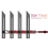 Stair Tread Template Tool Jig Nut Locking Step Scribe 3