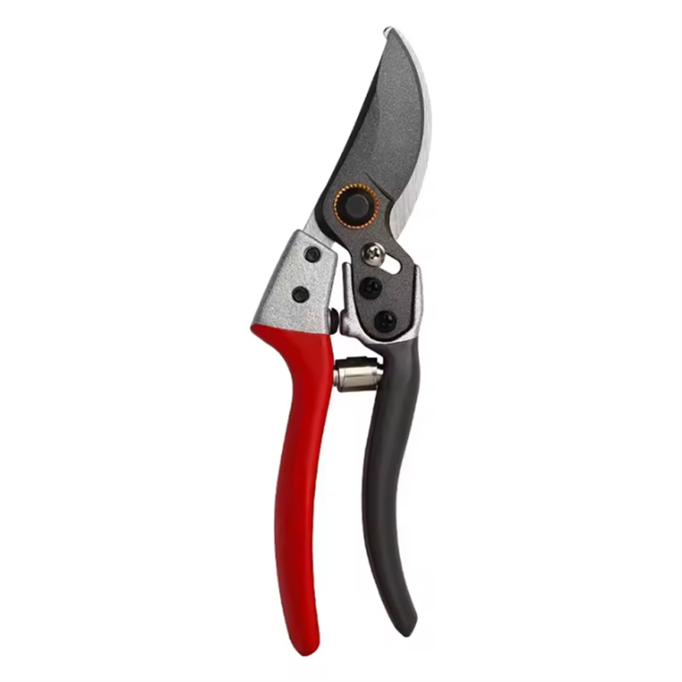 Saudism Fruit Tree Pruning Shears Knife, Gardening Scissors, Flower Grafting Garden With Non-Slip Handle Green
