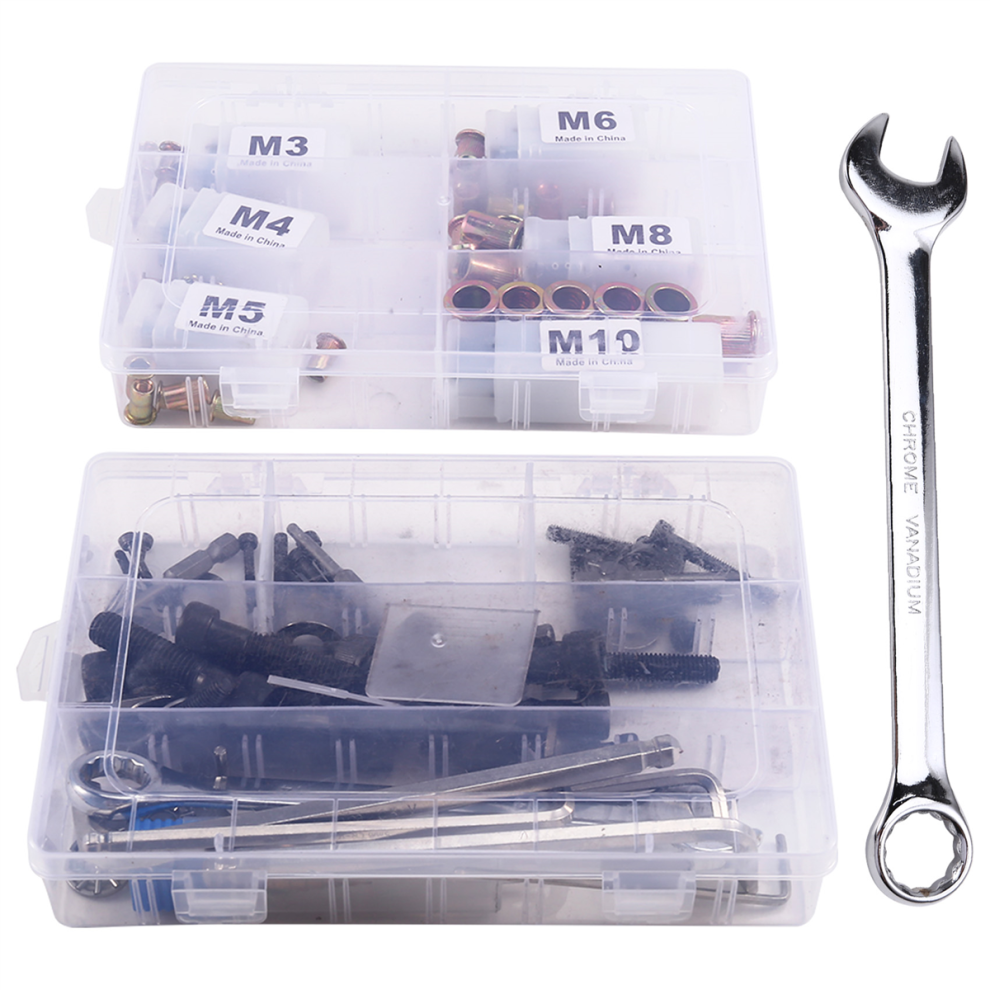 Rivet Nut Tool Riveting Manual Threaded Hand Riveter Inserts Metal License Plate Or Threads For Cars 4853680407432