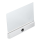 Book Light, Rechargeable Clear LED Flat Reading Light with 3 Colors & Timer, Plate Lamp Full Page White 2