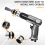 Quick Change Chisel Retainer, Retaining Chuck Attachments, Air Spring Retainer for Fixing Most Shovels 5