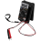 AN8203 Digital Multimeter Voltmeter Ohm Meter LCD Display Current Diodes Capacitance Transistor Measuring 6