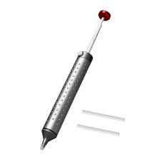 Aluminum Powerful Desoldering Pump Suction TinGun Soldering Sucker Pen Removal Vacuum Solder Iron Welding Repair Tool