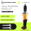 Brushless Angle Grinder for Battery(No Battery) Flat Head Bare Machine Tool Cutting 9