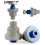 Diamond Beveling Chamfer Bits for Tile, Marble, Glass, , Ceramic, Countersink Drill Bit 2 Pack 6