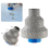 Diamond Beveling Chamfer Bits for Tile, Marble, Glass, , Ceramic, Countersink Drill Bit 1 Pack 7