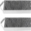 2 Pack Activated Carbon Filters for Bora Pure/X Pure Range Hoods - Effective Air Purification 1